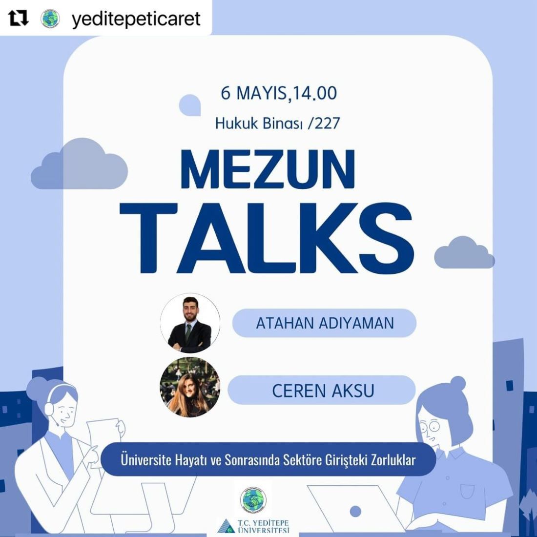 Mezun Talks