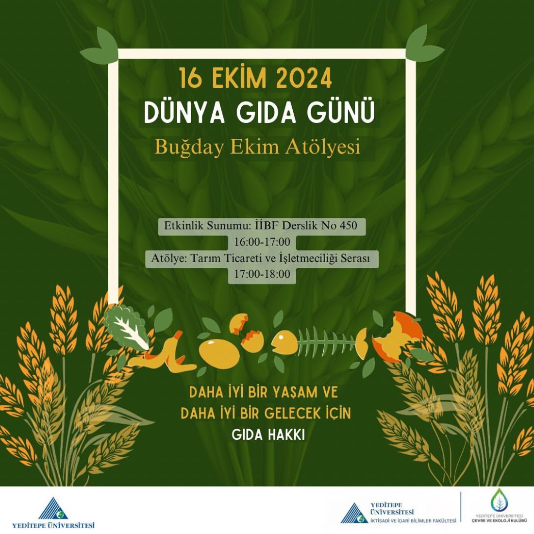 16 October World Food Day