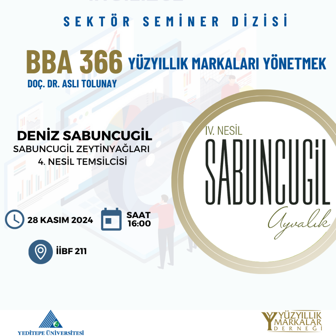 Sabuncugil | BBA 366 Sector Seminar Series