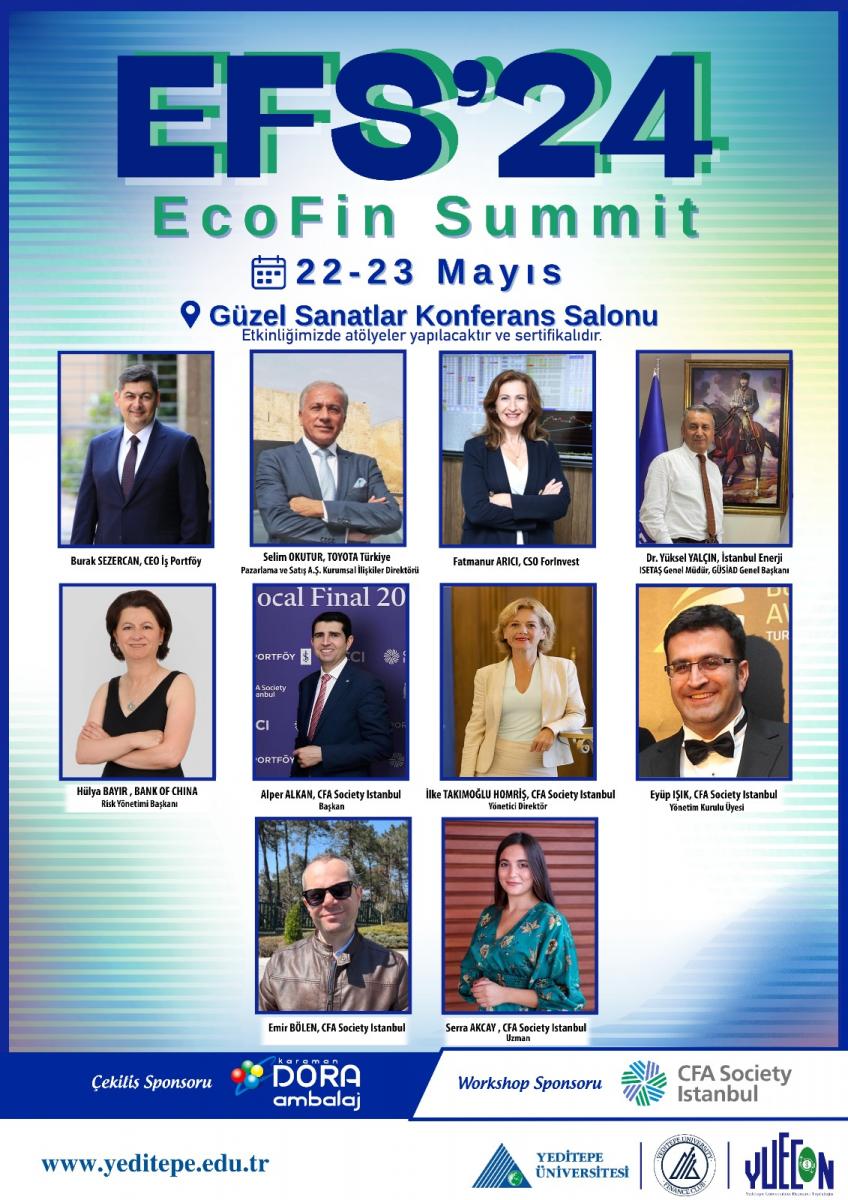 EFS'24 ECOFIN SUMMIT