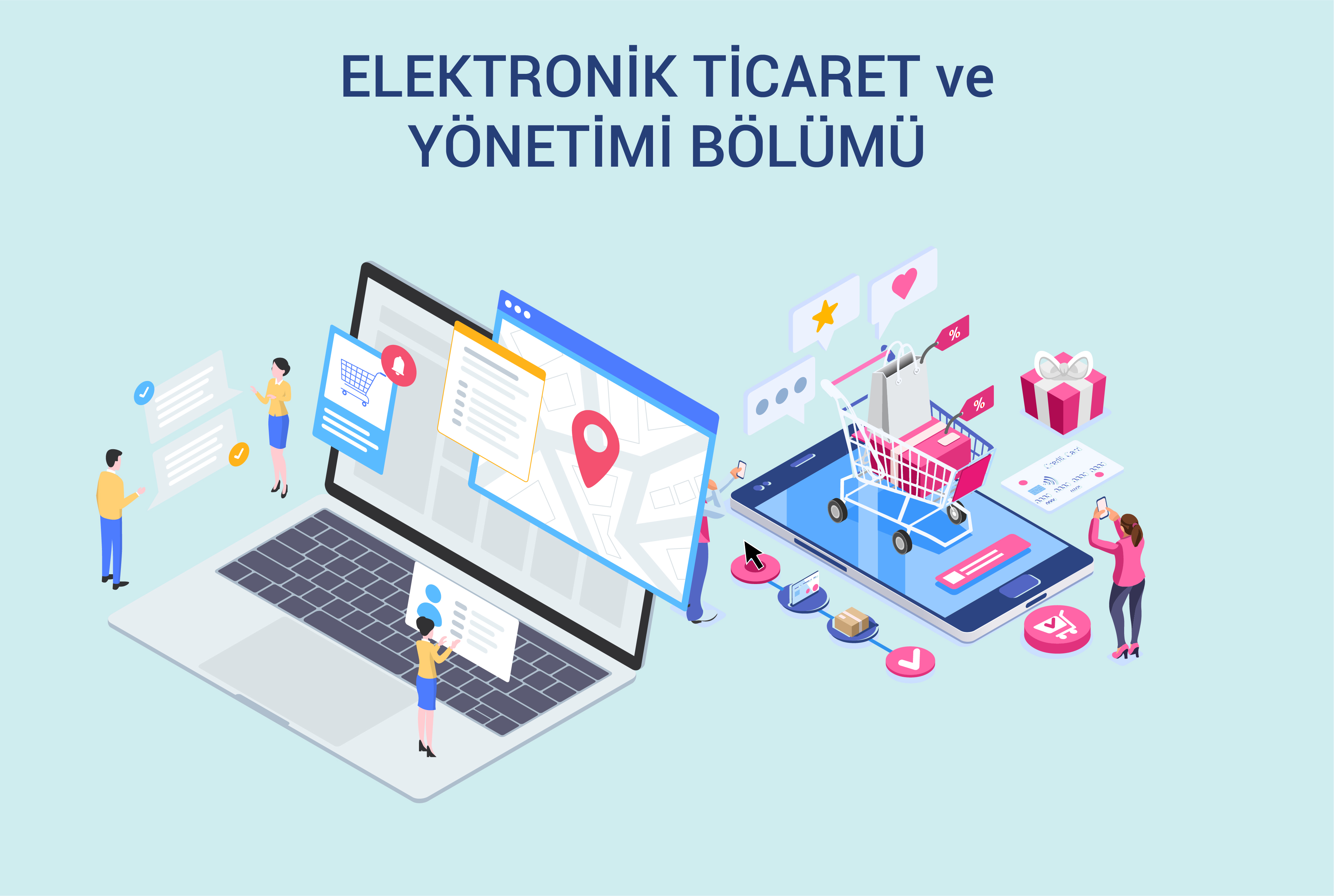 E-Ticaret ve Yönetimi