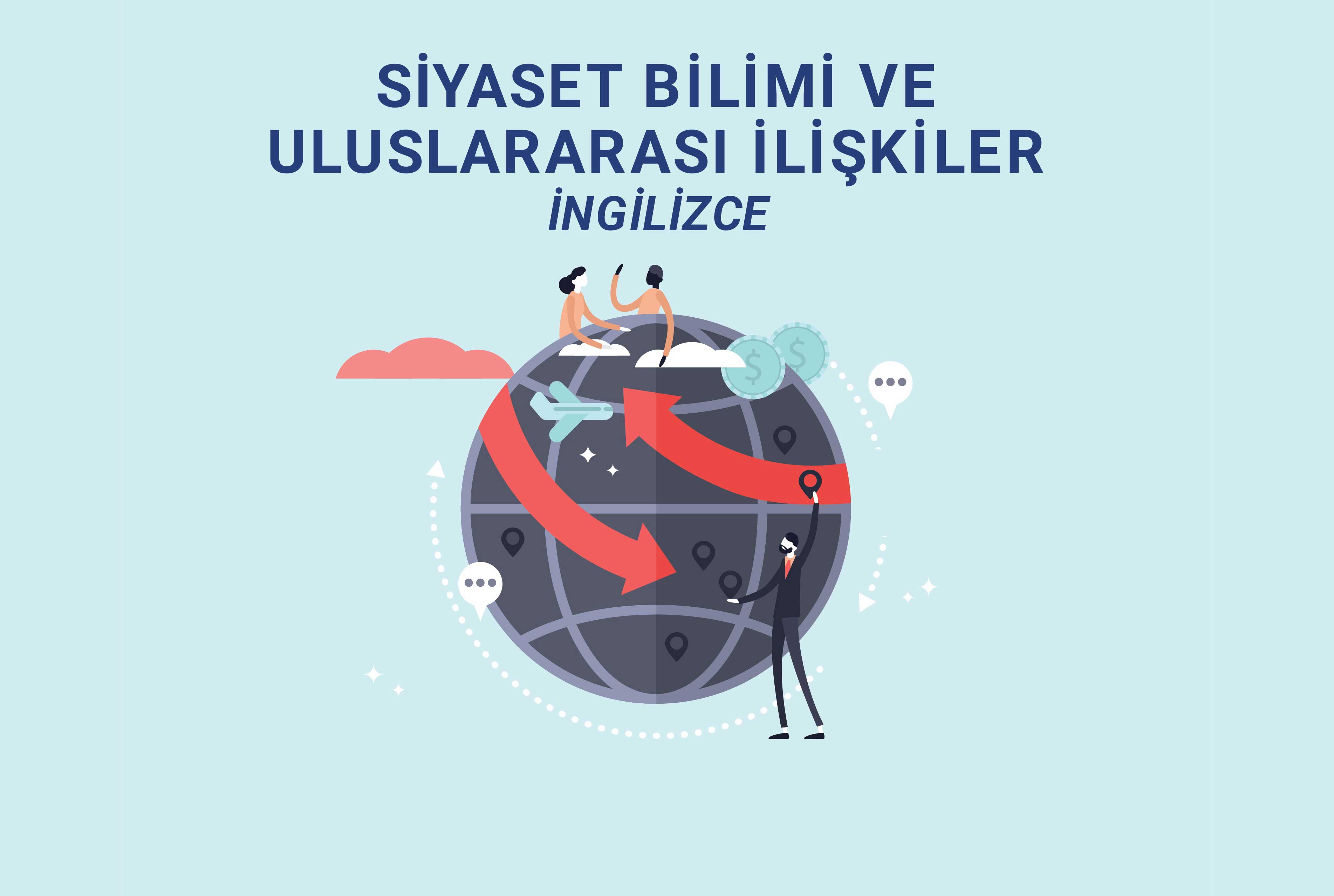 Siyaset Bilimi Ve Uluslararası İlişkiler