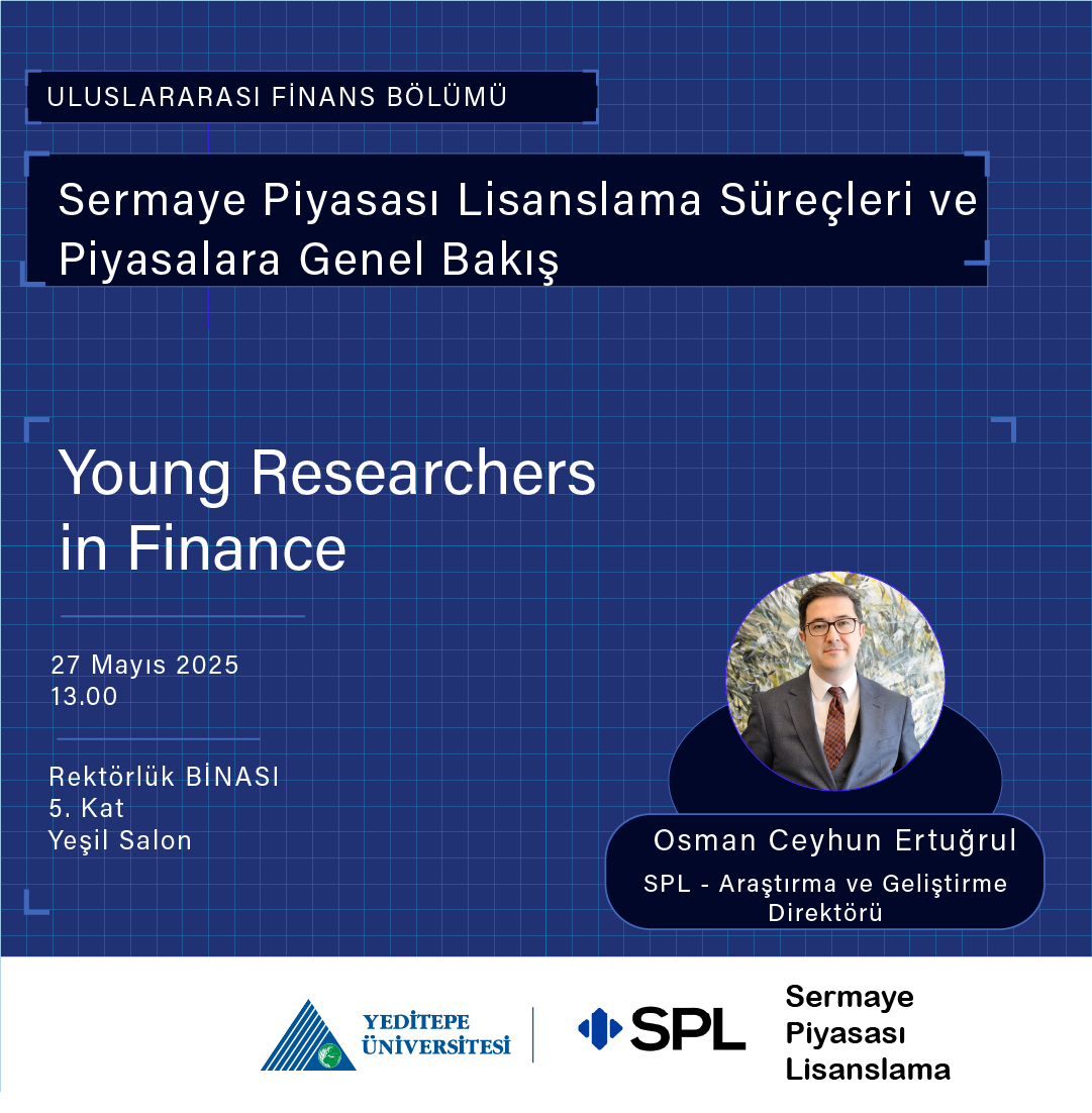 Uluslararası Finans Bölümü