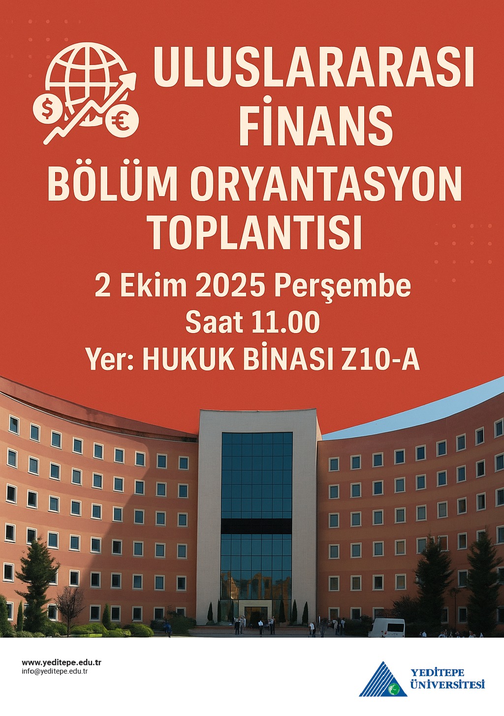Uluslararası Finans