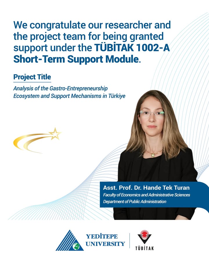 hande hoca tübitak 1002-a