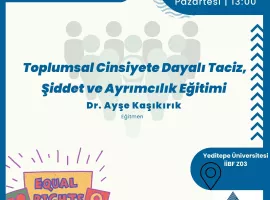 Gender-Based Violence Awareness Training