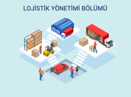 Lojistik Yönetimi Bölümü