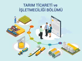 Tarım Ticareti ve İşletmeciliği 2025 Güz Dönemi Final Takvimi