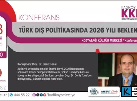 Türk Dış Politikasında 2026 Yılı Beklentileri