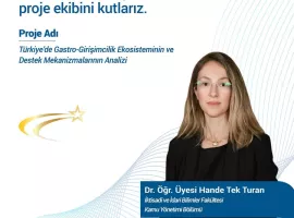 hande hoca tübitak 1002-a