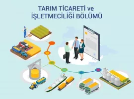 Tarım Ticareti ve İşletmeciliği 2026 Bahar Dönemi Vize Sınav Takvimi