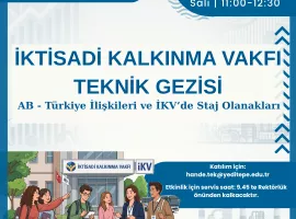ikv teknik gezi
